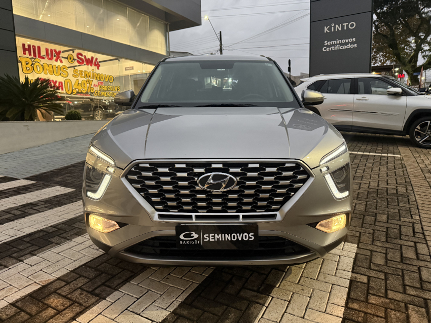 hyundai creta 1.0 tgdi flex limited automatico 4p 20221
