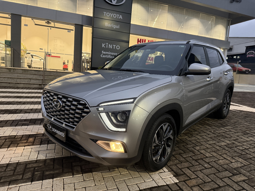 hyundai creta 1.0 tgdi flex limited automatico 4p 20222