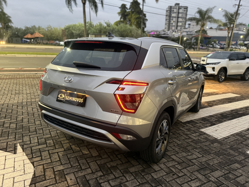 hyundai creta 1.0 tgdi flex limited automatico 4p 20227