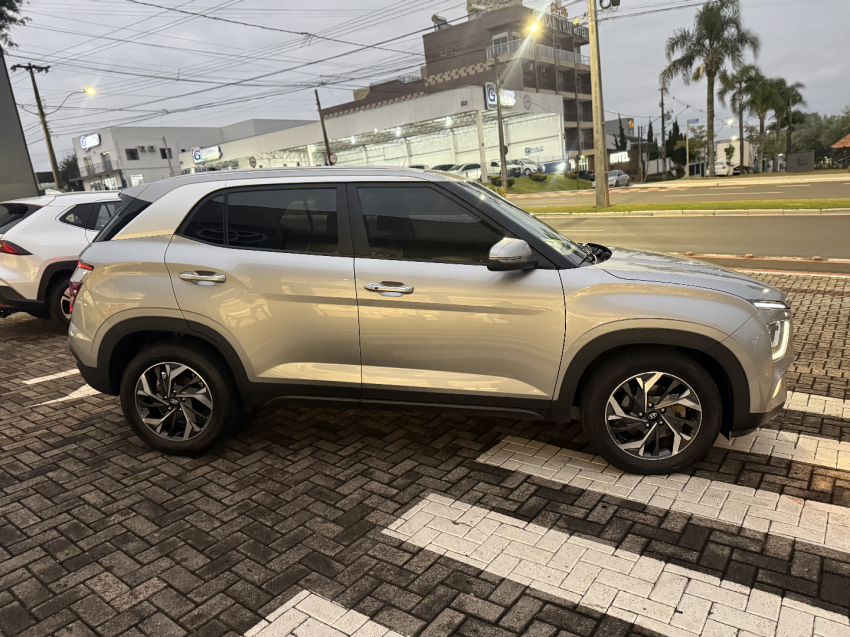 hyundai creta 1.0 tgdi flex limited automatico 4p 20224