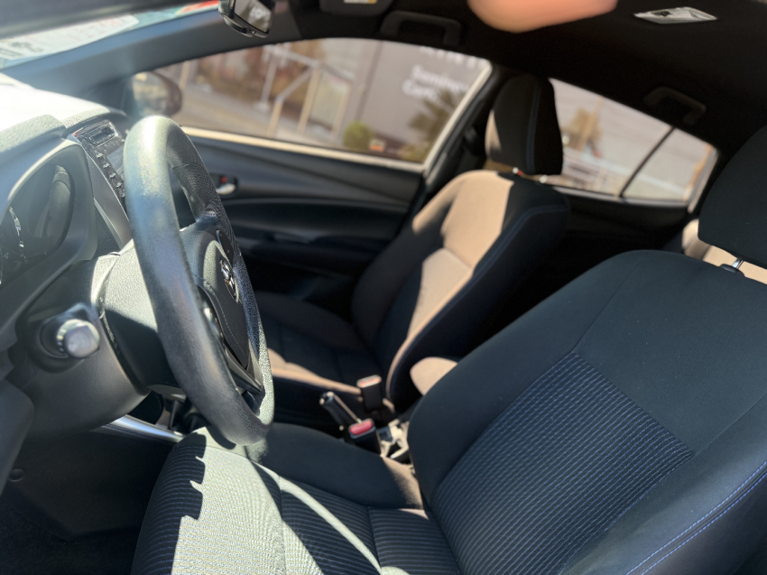toyota yaris 1.3 16v flex xl manual 4p 201915