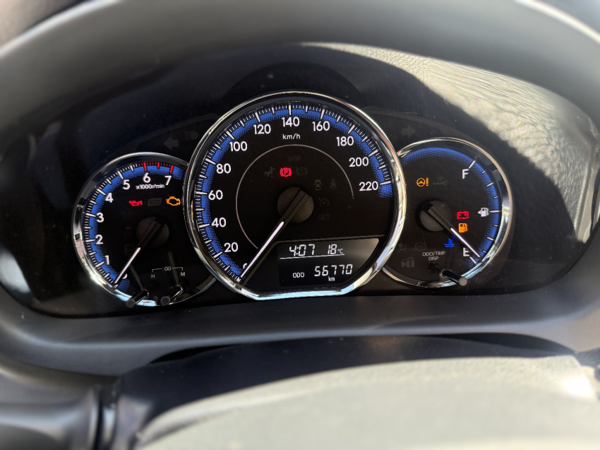 toyota yaris 1.3 16v flex xl manual 4p 201911