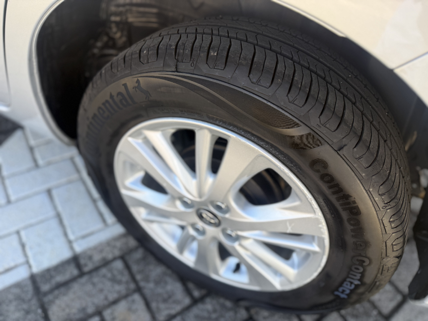 toyota yaris 1.3 16v flex xl manual 4p 201916