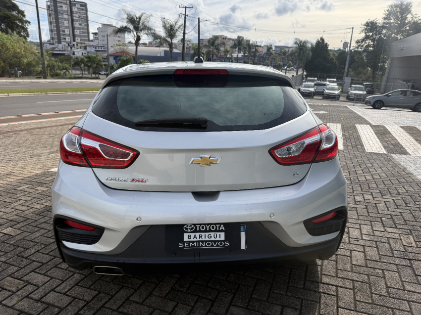 chevrolet cruze 1.4 turbo sport6 lt 16v flex 4p automatico 20204