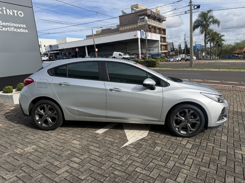 chevrolet cruze 1.4 turbo sport6 lt 16v flex 4p automatico 20203