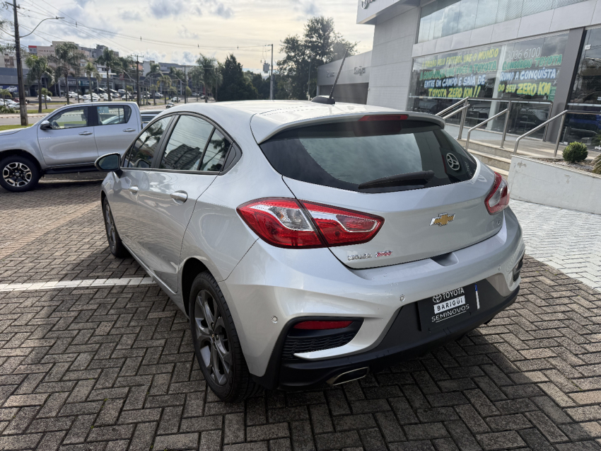 chevrolet cruze 1.4 turbo sport6 lt 16v flex 4p automatico 20206