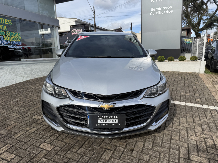 chevrolet cruze 1.4 turbo sport6 lt 16v flex 4p automatico 20201