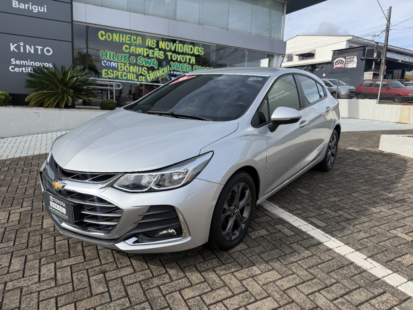 chevrolet cruze 1.4 turbo sport6 lt 16v flex 4p automatico 20202