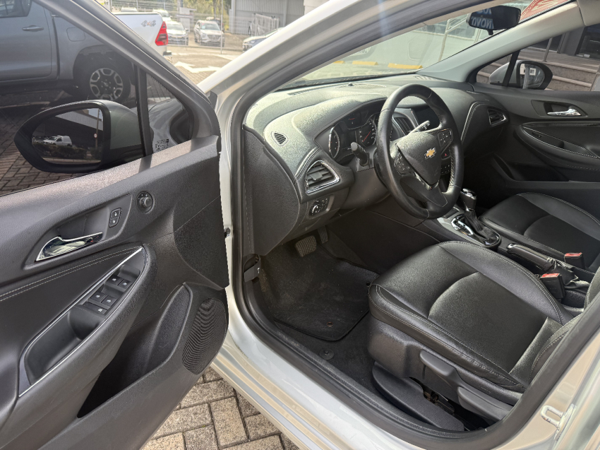 chevrolet cruze 1.4 turbo sport6 lt 16v flex 4p automatico 20209
