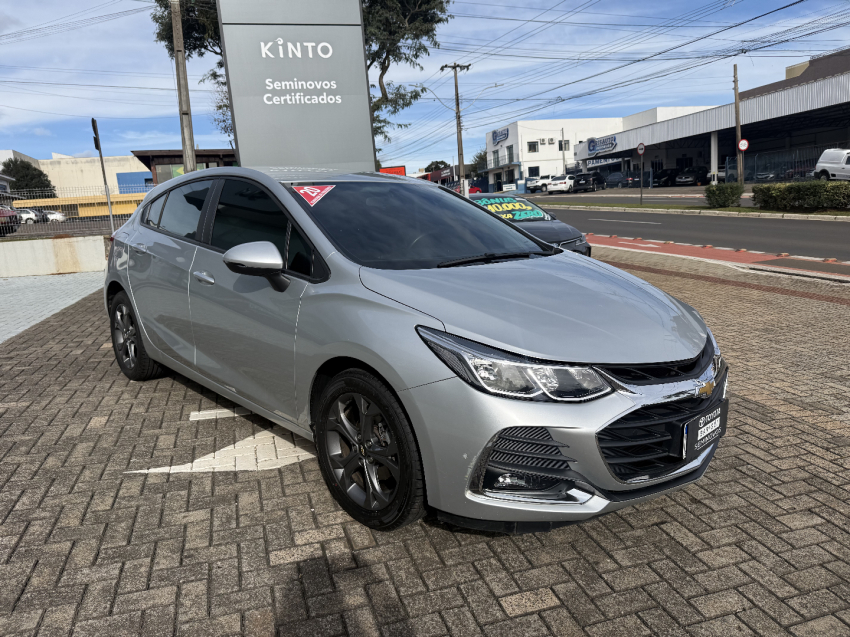 chevrolet cruze 1.4 turbo sport6 lt 16v flex 4p automatico 2020