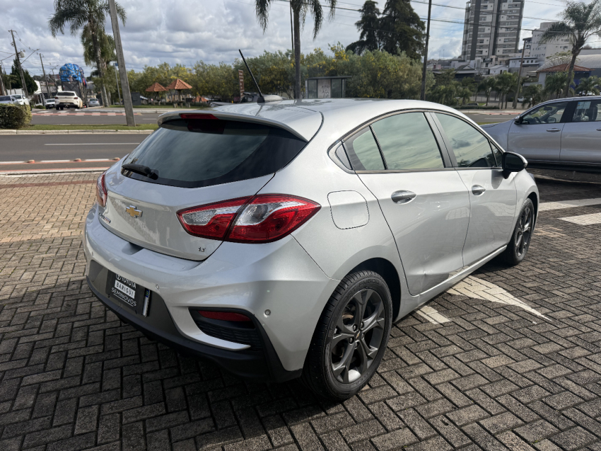 chevrolet cruze 1.4 turbo sport6 lt 16v flex 4p automatico 20205