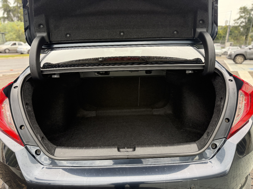 honda civic 2.0 16v flexone exl 4p cvt flex automatico 20218