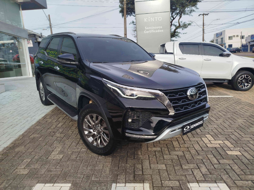 toyota hilux sw4 2.8 d-4d turbo diesel srx 4x4 automatico 4p 2021