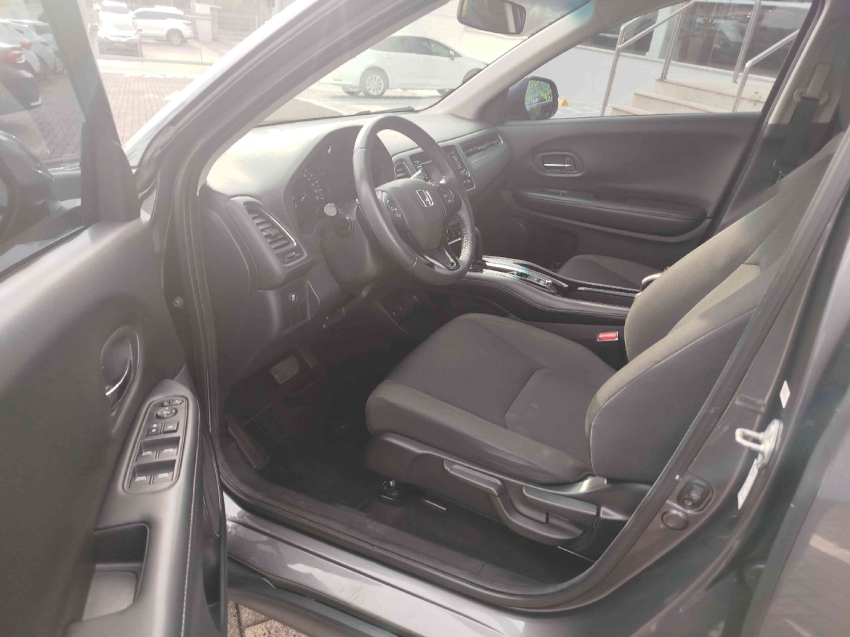 honda hr-v 1.8 16v flex ex 4p automatico 20199