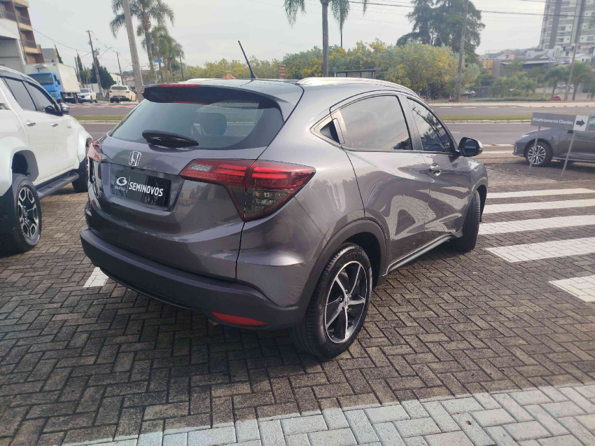 honda hr-v 1.8 16v flex ex 4p automatico 20195