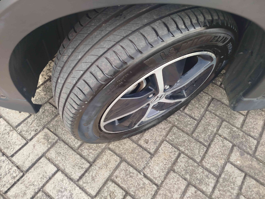 honda hr-v 1.8 16v flex ex 4p automatico 20197
