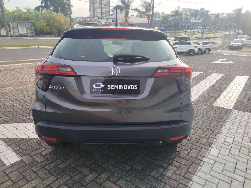 honda hr-v 1.8 16v flex ex 4p automatico 20194