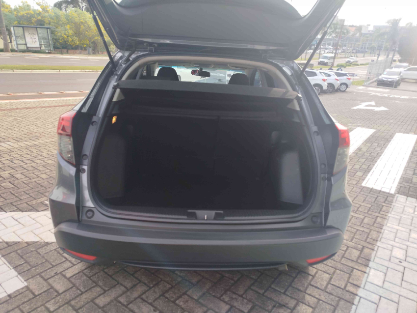 honda hr-v 1.8 16v flex ex 4p automatico 20196