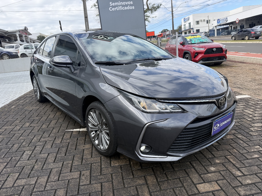 toyota corolla 2.0 vvt-ie flex xei direct shift 4p automatico 20230