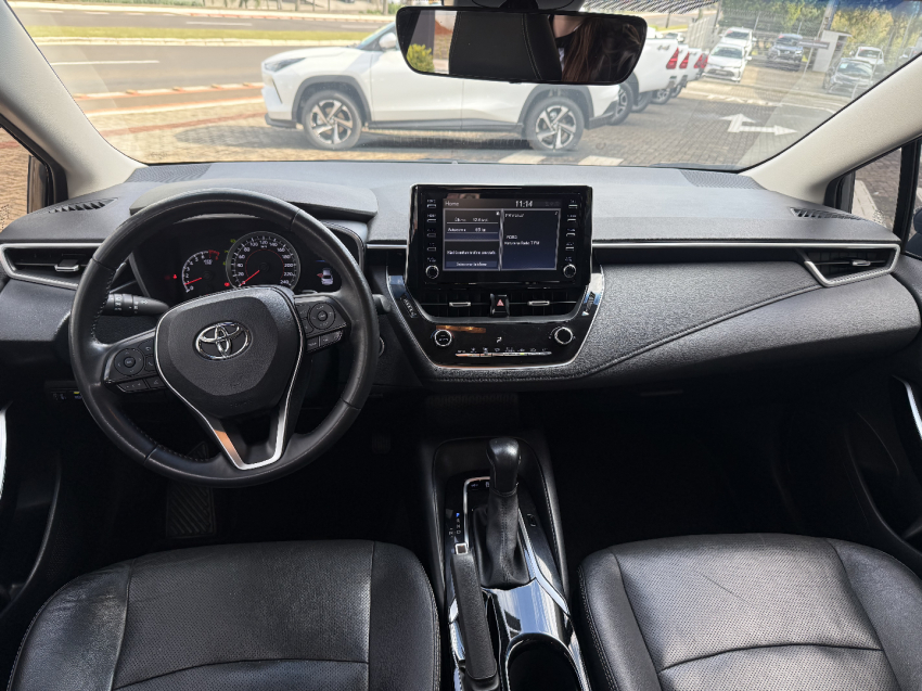 toyota corolla 2.0 vvt-ie flex xei direct shift 4p automatico 20238