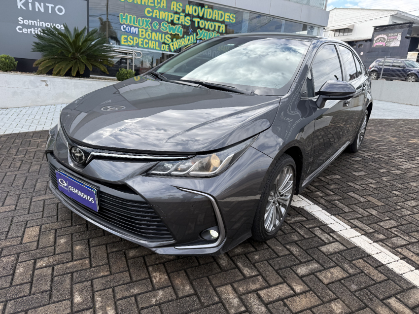 toyota corolla 2.0 vvt-ie flex xei direct shift 4p automatico 20232