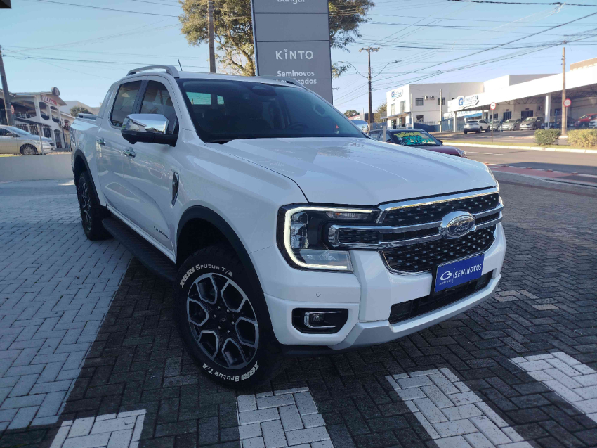 ford ranger 3.0 v6 turbo diesel cd limited 4x4 automatico 4p 20260