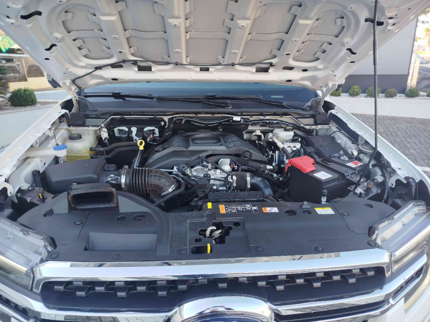 ford ranger 3.0 v6 turbo diesel cd limited 4x4 automatico 4p 20267