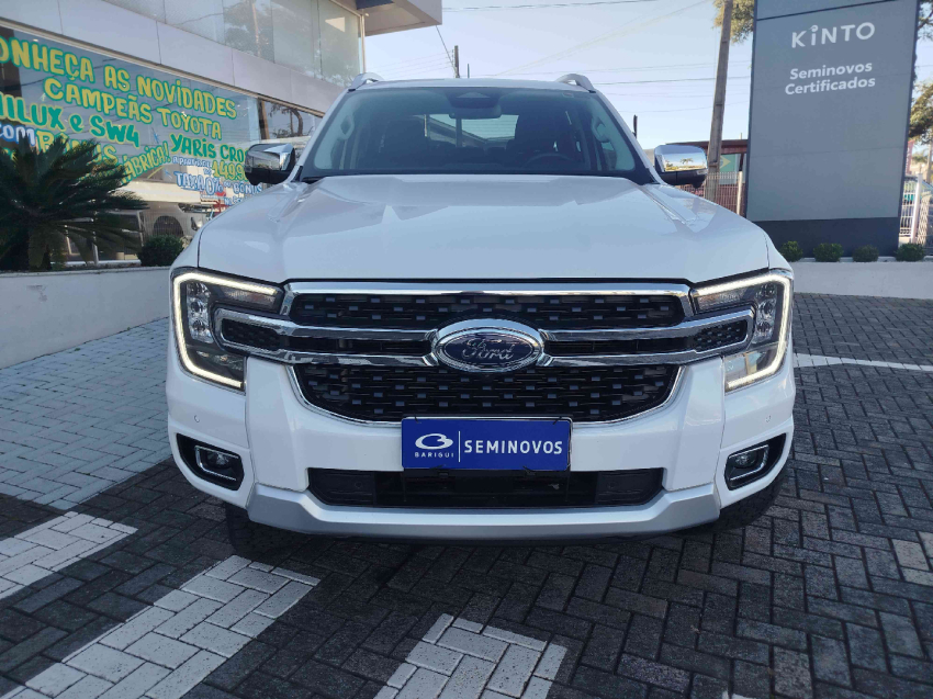 ford ranger 3.0 v6 turbo diesel cd limited 4x4 automatico 4p 20261