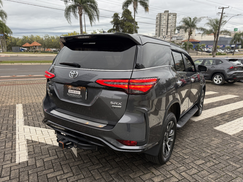 toyota hilux sw4 2.8 d-4d turbo diesel srx platinum 4x4 automatico 4p 20248