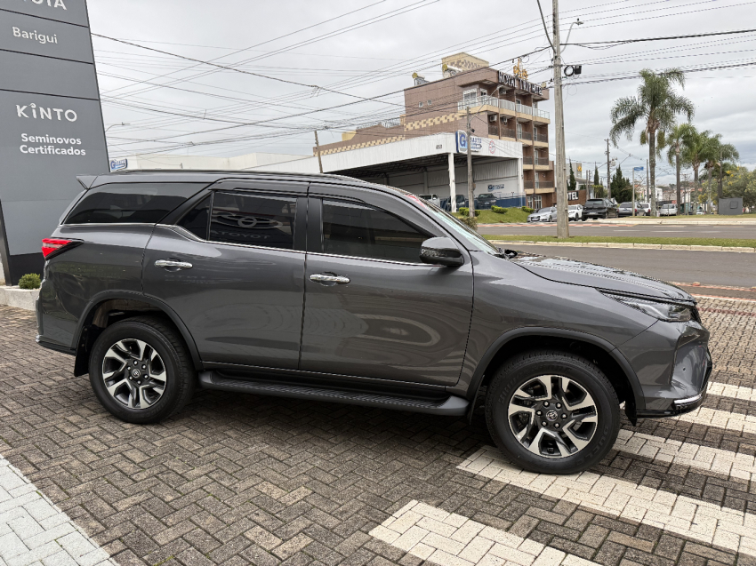 toyota hilux sw4 2.8 d-4d turbo diesel srx platinum 4x4 automatico 4p 20245