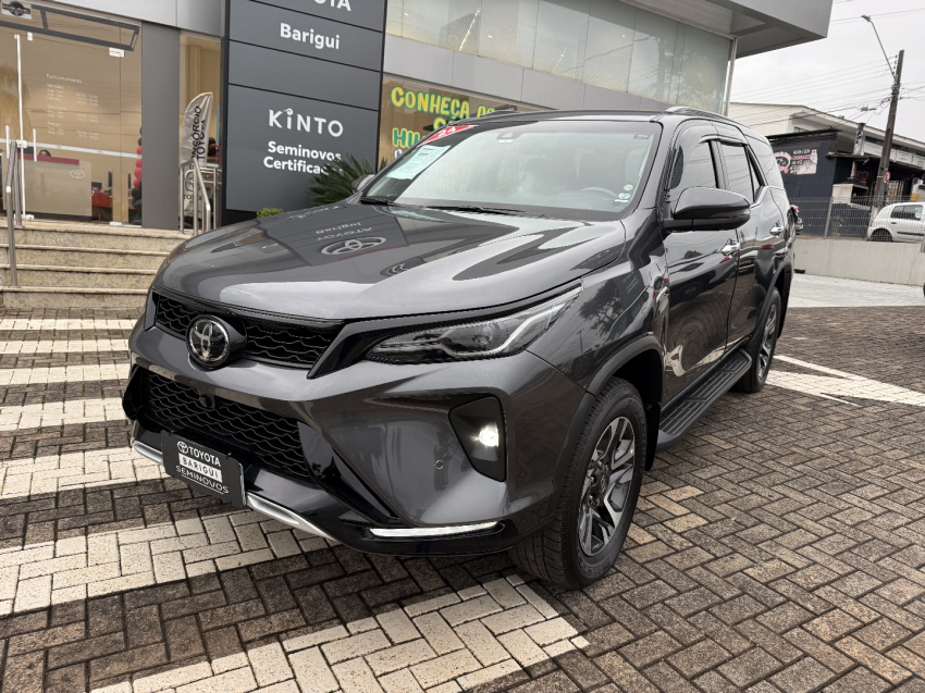 toyota hilux sw4 2.8 d-4d turbo diesel srx platinum 4x4 automatico 4p 20242