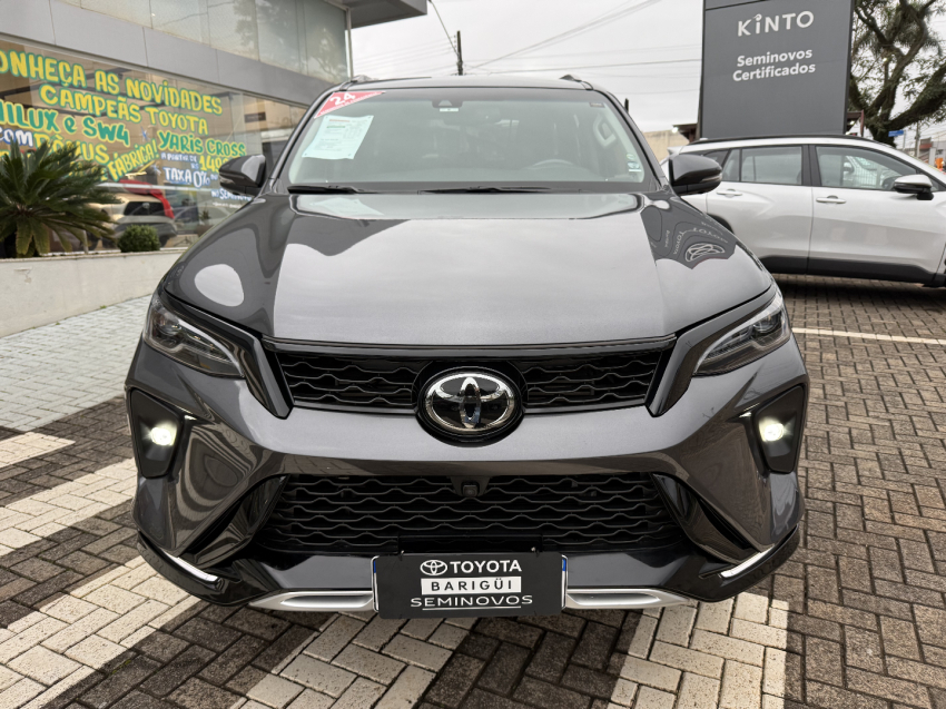 toyota hilux sw4 2.8 d-4d turbo diesel srx platinum 4x4 automatico 4p 20241
