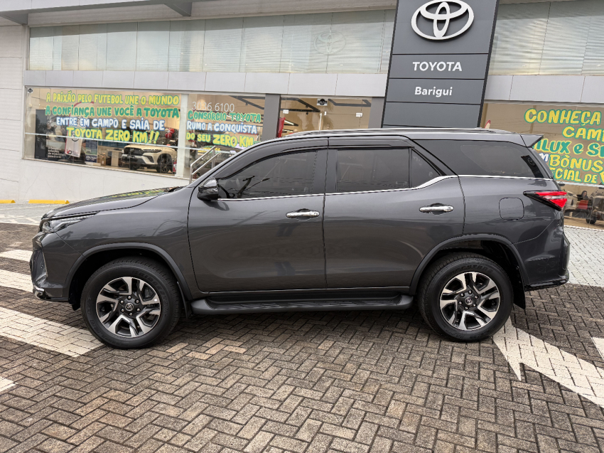 toyota hilux sw4 2.8 d-4d turbo diesel srx platinum 4x4 automatico 4p 20243
