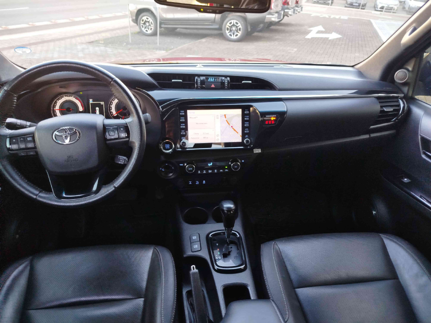 toyota hilux 2.8 srx 4x4 cd 16v diesel 4p automatico 20209