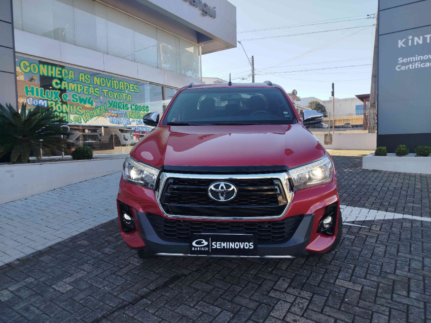 toyota hilux 2.8 srx 4x4 cd 16v diesel 4p automatico 20202