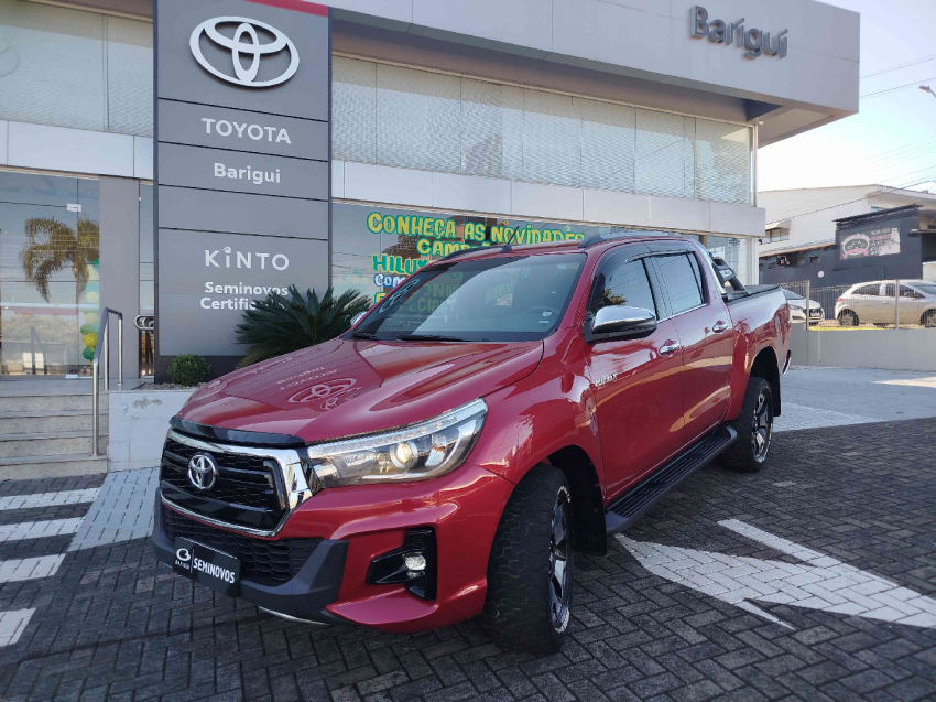 toyota hilux 2.8 srx 4x4 cd 16v diesel 4p automatico 20201