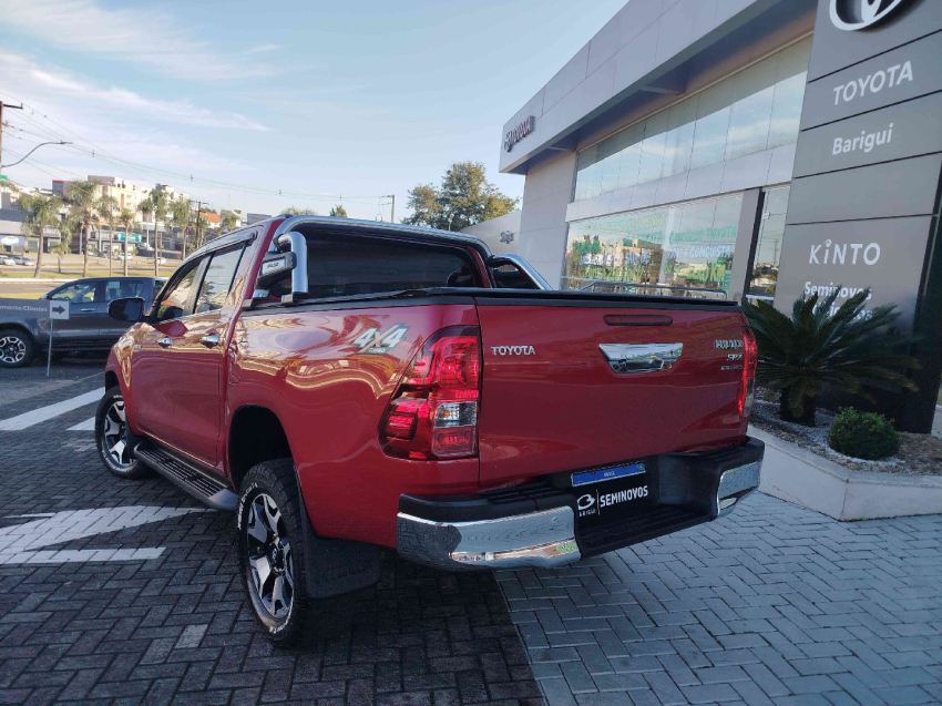 toyota hilux 2.8 srx 4x4 cd 16v diesel 4p automatico 20204