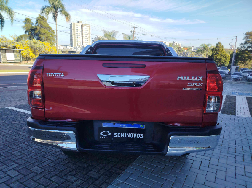 toyota hilux 2.8 srx 4x4 cd 16v diesel 4p automatico 20203