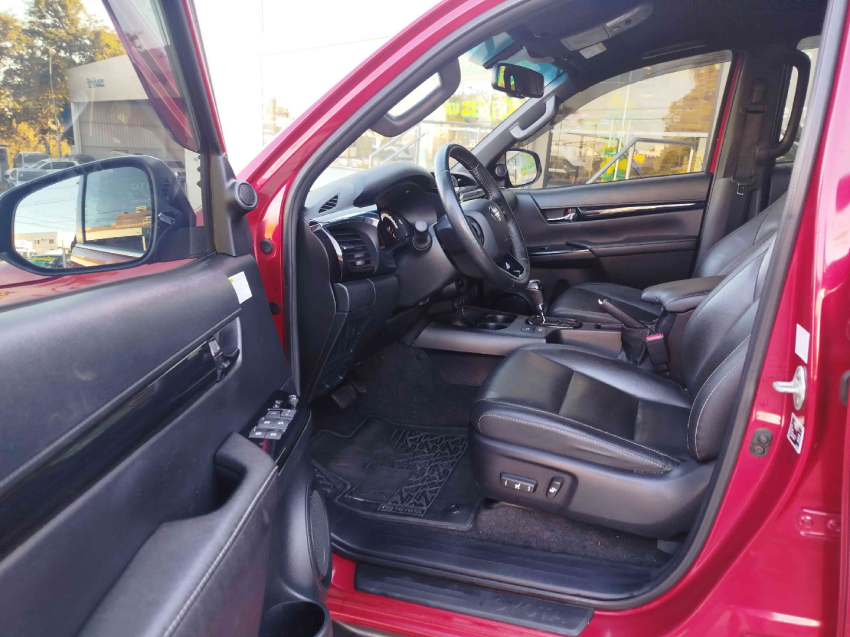 toyota hilux 2.8 srx 4x4 cd 16v diesel 4p automatico 20208