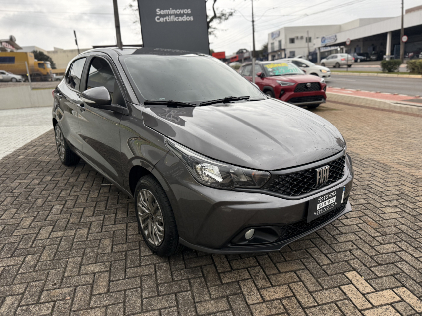 fiat argo 1.0 firefly flex drive manual 4p 2025