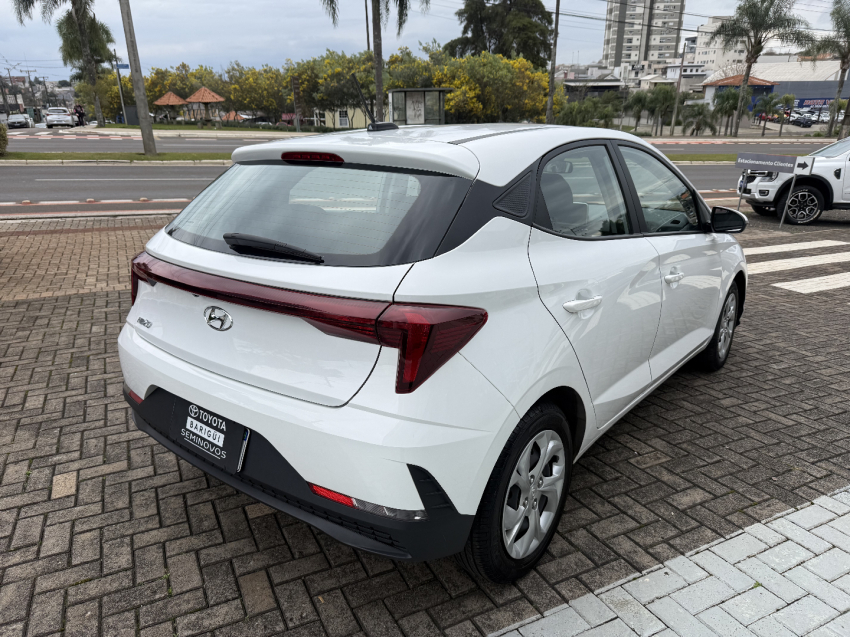 hyundai hb20 1.0 12v flex comfort manual 4p 20238