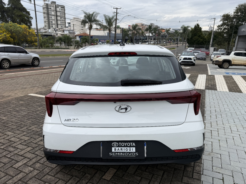 hyundai hb20 1.0 12v flex comfort manual 4p 20237