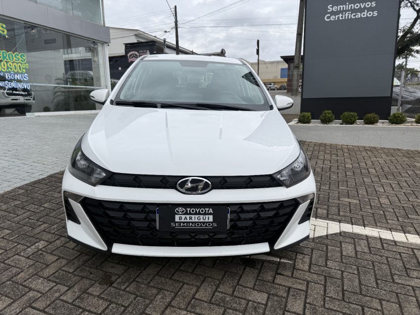 hyundai hb20 1.0 12v flex comfort manual 4p 20232