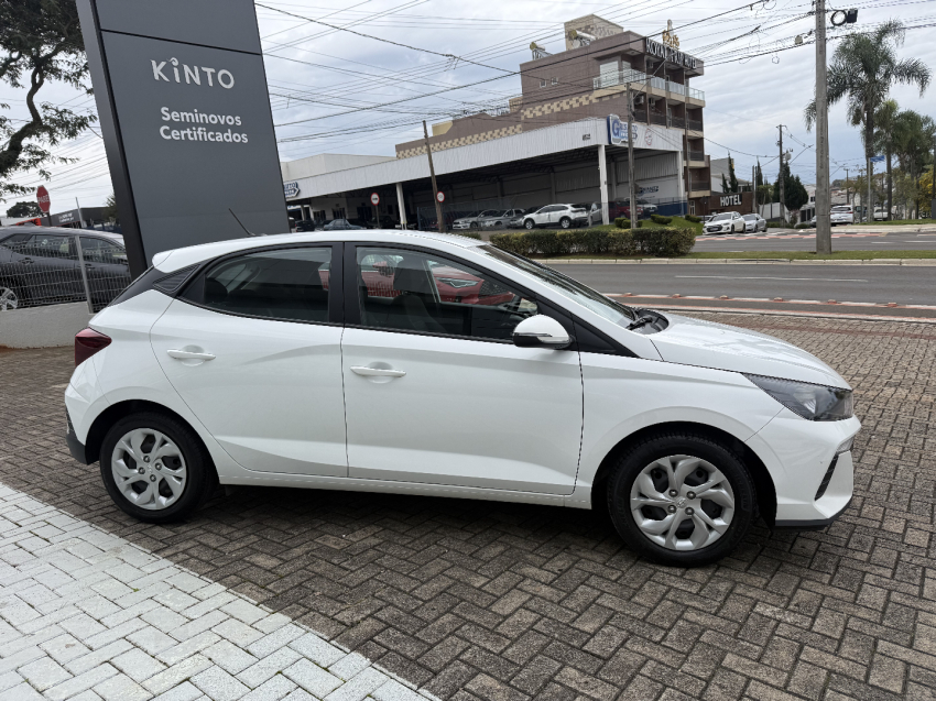 hyundai hb20 1.0 12v flex comfort manual 4p 20235