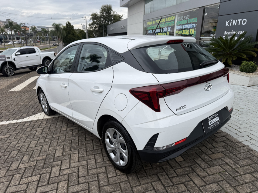 hyundai hb20 1.0 12v flex comfort manual 4p 20236