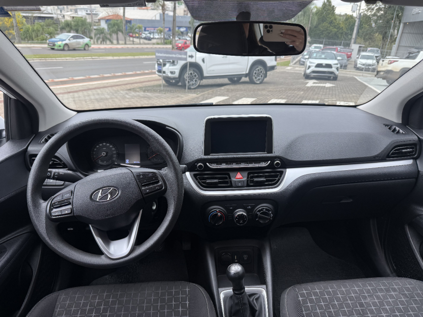 hyundai hb20 1.0 12v flex comfort manual 4p 202311