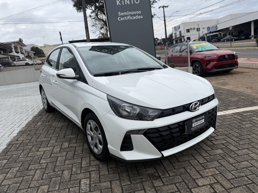 hyundai hb20 1.0 12v flex comfort manual 4p 2023