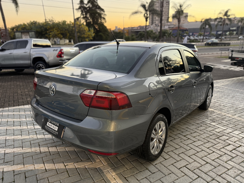 volkswagen voyage 1.6 msi totalflex 4p manual flex 20217