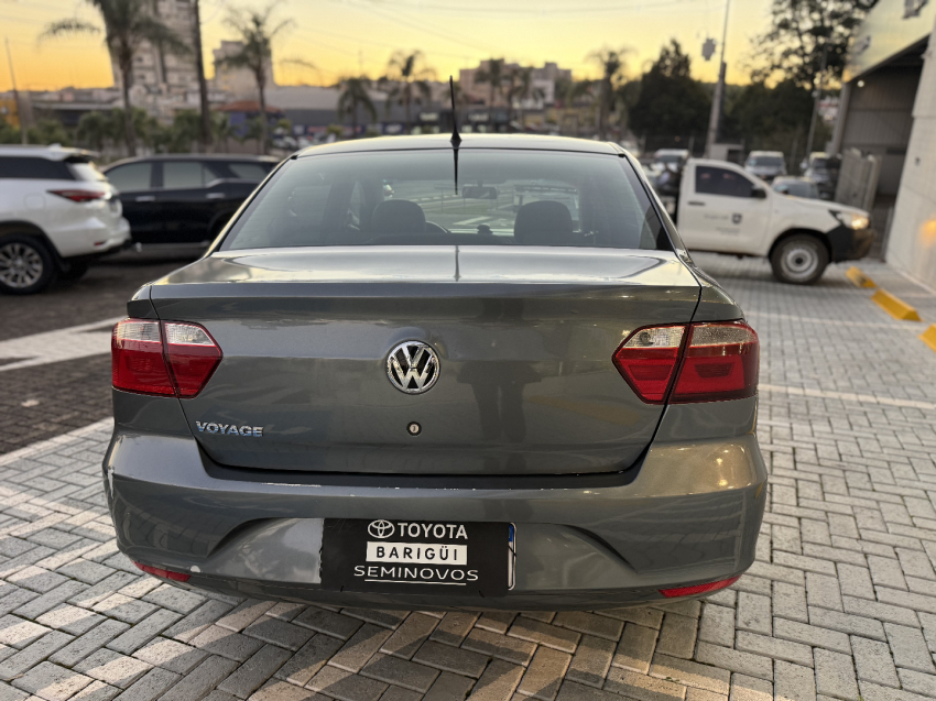 volkswagen voyage 1.6 msi totalflex 4p manual flex 20216