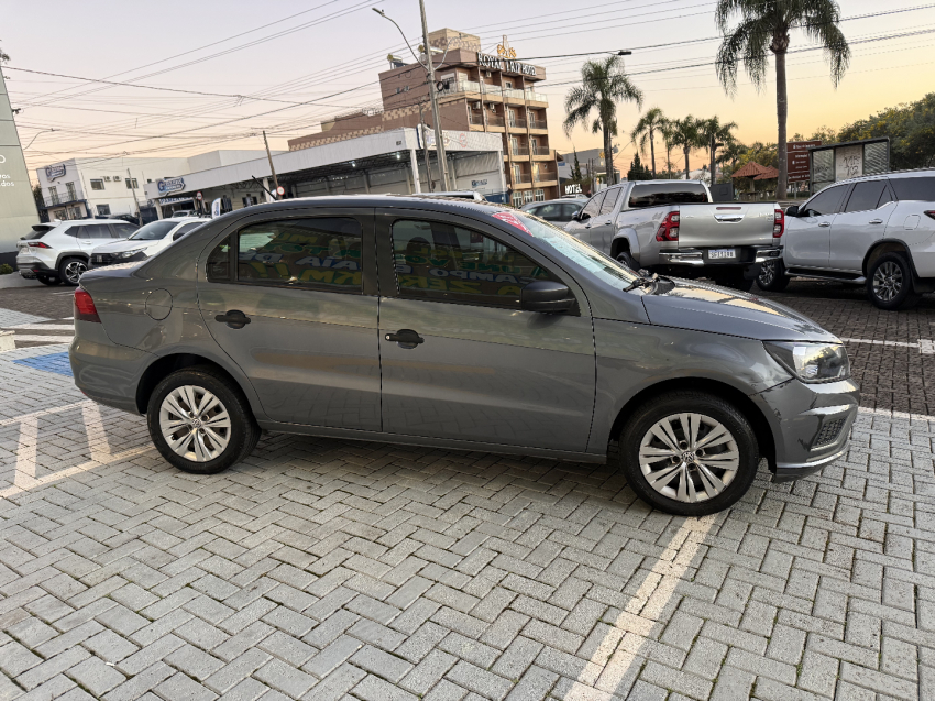 volkswagen voyage 1.6 msi totalflex 4p manual flex 20214